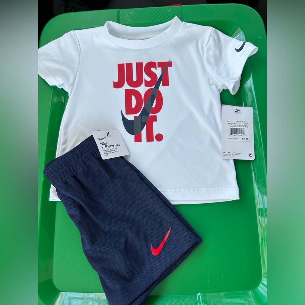 24M Nike Outfit